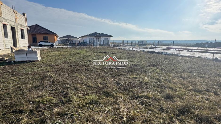 NECTORA IMOB-Teren 425 mp, Intravilan, Cartier Grigorescu, Utilitati - Poză 4