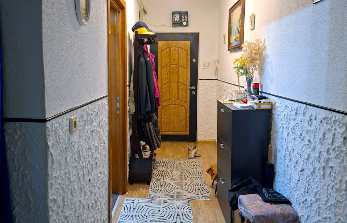 Apartament 2 camere 57 mp Tecuci – complet utilat, spațiu depozitare ș - Poză 4