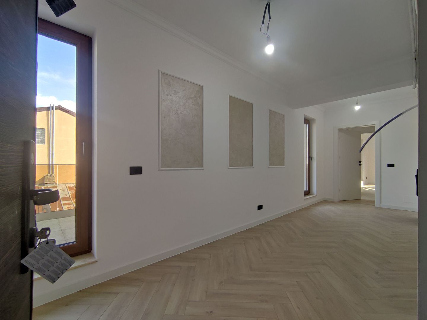 Vânzare apartament 2 camere cu terasa Generoasă zona Bazilescu - Poză 23