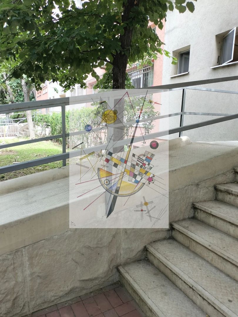 Garsoniera spațioasă, renovata, la cheie Th. Pallady Nr. 5 - Poză 14