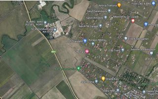 Teren intravilan pentru duplex zona Cora -Ikea - Poză 2