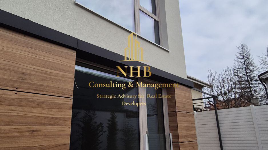 Apartament 4 camere, bloc boutique, curte, parcare - Metrou Bazilescu - Poză 12
