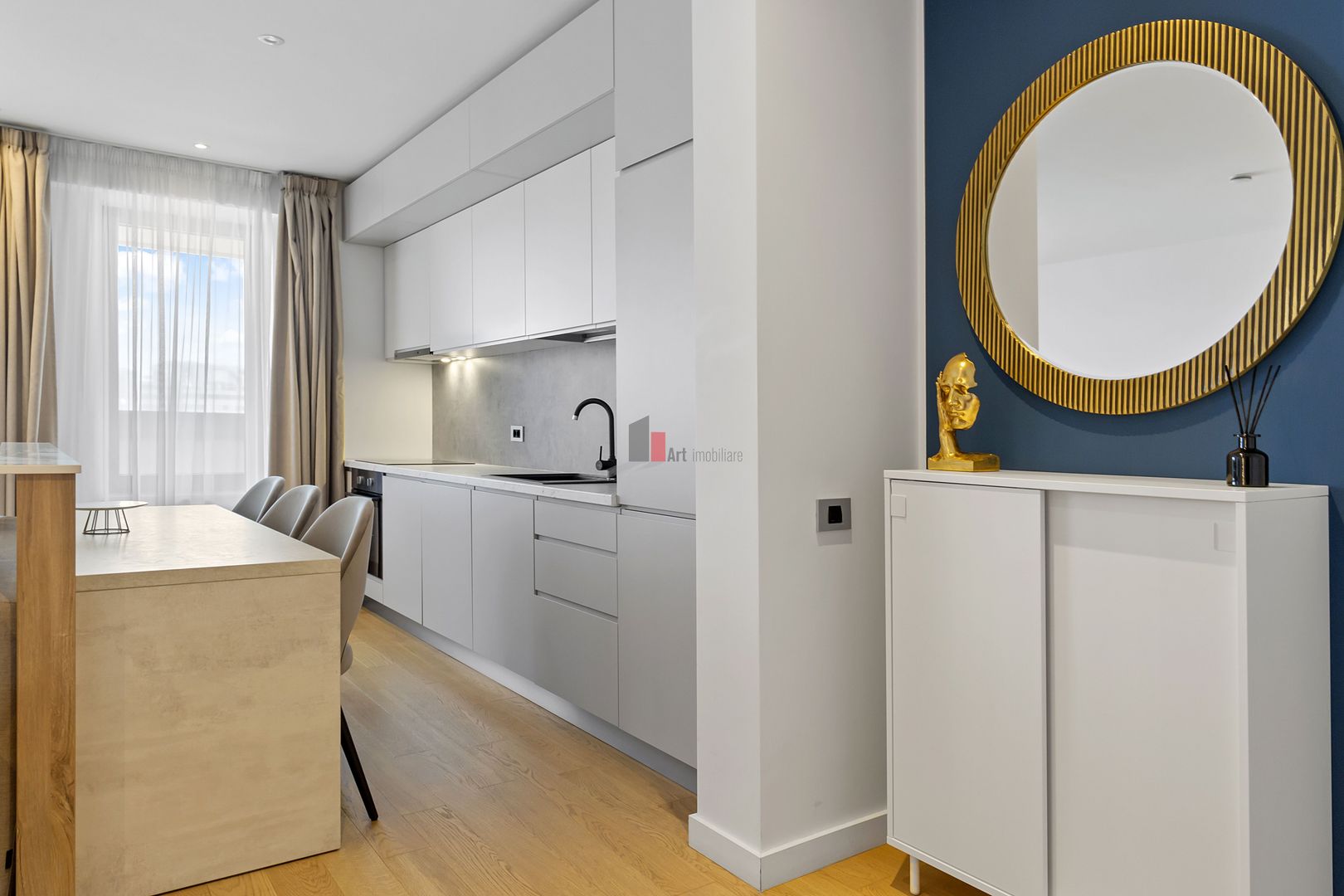 Apartament 2 camere Nord - Poză 8