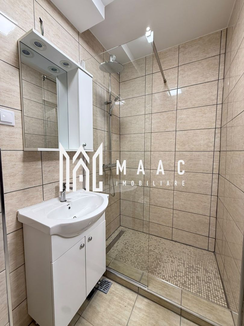 Garsoniera | Etaj 3 | Balcon | Renovata | Vasile Aaron - Poză 5