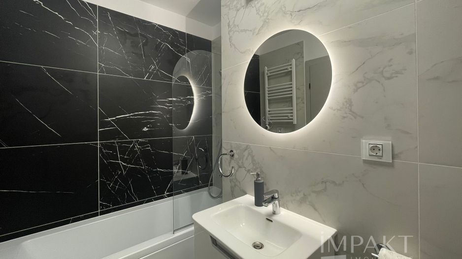 Apartament cu 2 camere de inchiriat in Elite City - Poză 12