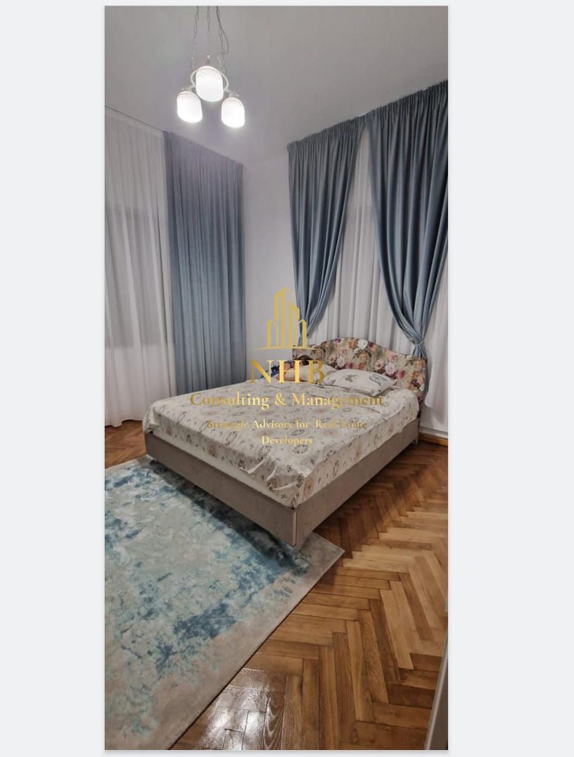 Vila cu farmec istoric, complet renovata, Palatul Parlamentului, Parcul Carol - Poză 34