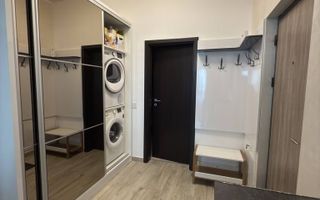 Nicolina 1 bloc 2020 intabulat - 3 camere complet mobilat - etaj interm - Poză 5