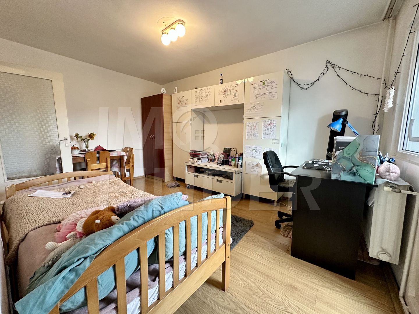 Garsonieră  Zorilor– Strada Ciresilor, zona UMF, dotată cu centrală proprie - Poză 2