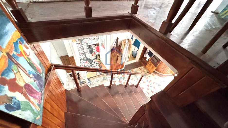 Apartament tip casa de vanzare  P+2  cu garaj -  Sasar - Poză 10