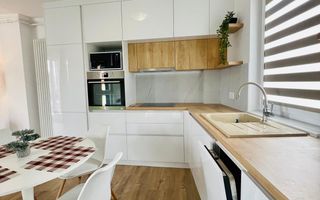 Apartament 2 camere, 70 mp, 2 terase, garaj, zona str Burebista - Poză 5