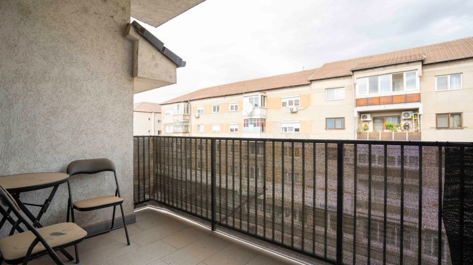 Apartament cu 2 camere de închiriat – bloc nou, zona Iosia Oradea - Poză 12