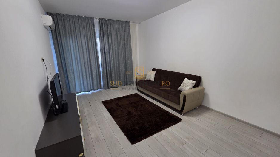 Apartament 2 camere de închiriat, The Grand Kristal Residence Sector 4 - Poză 14