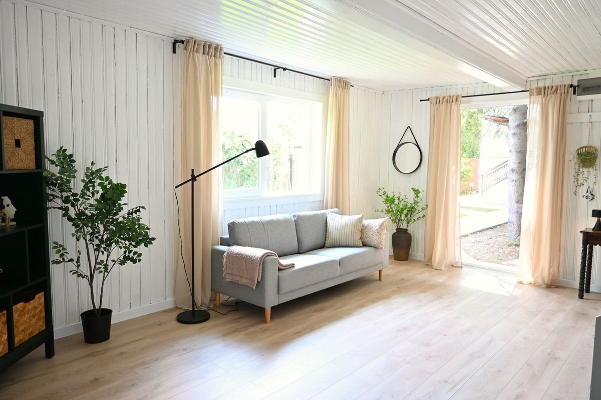 Snagov, renovata 2024, complet mobilata si utilata - Poză 3