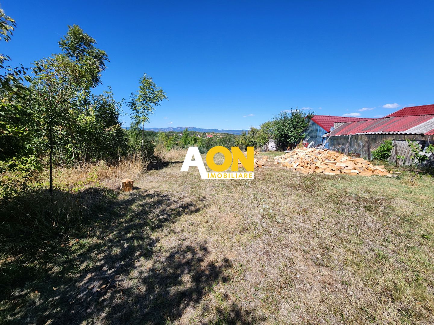 De vanzare teren intravilan 728mp, Oarda de Sus - Poză 1