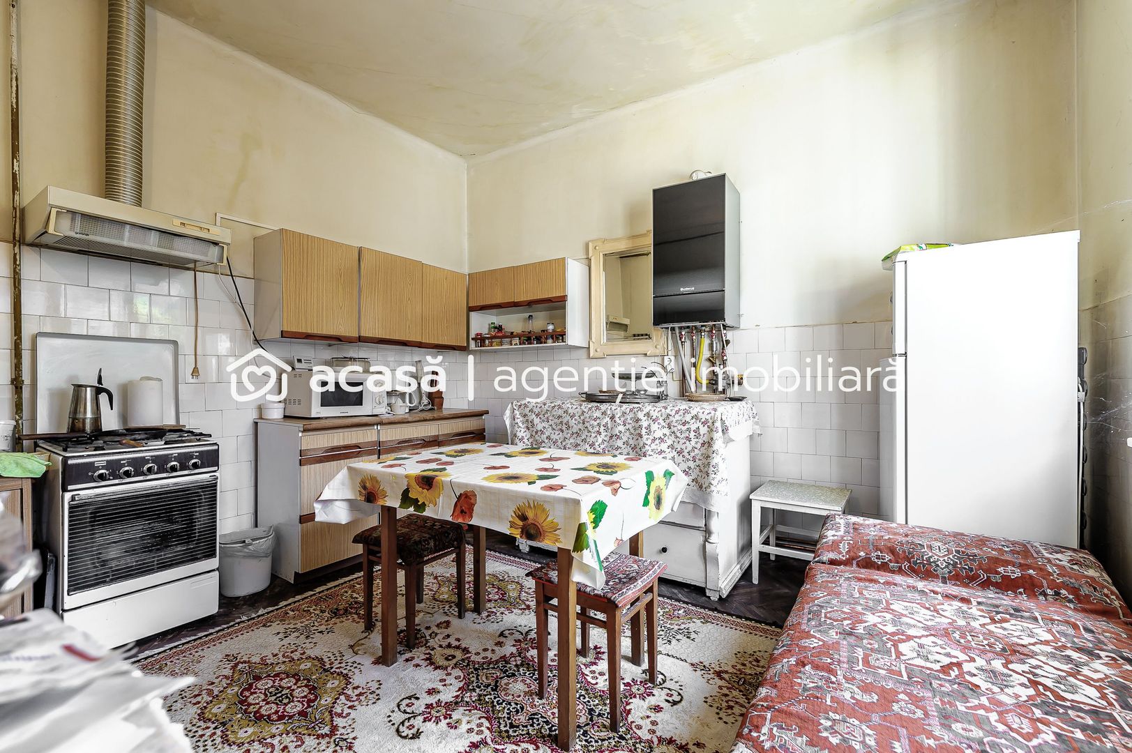 Casă cu 4 camere Augustin Doinaș - Poză 9