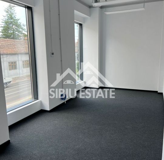 Spațiu comercial de închiriat – Bd. Corneliu Coposu, Sibiu - Poză 2
