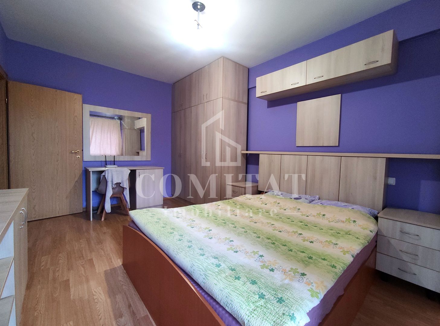 APARTAMENT DE VÂNZARE | 3 CAMERE + TERASĂ | CARTIER GHEORGHENI - Poză 5