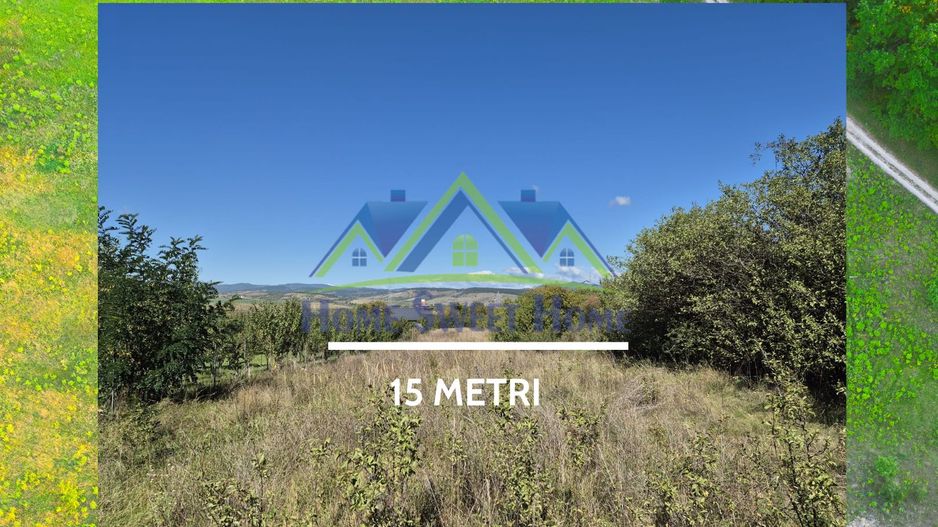 Teren intravilan în zona Lătureni – Buituri, în spatele casei nr. 100! - Poză 2