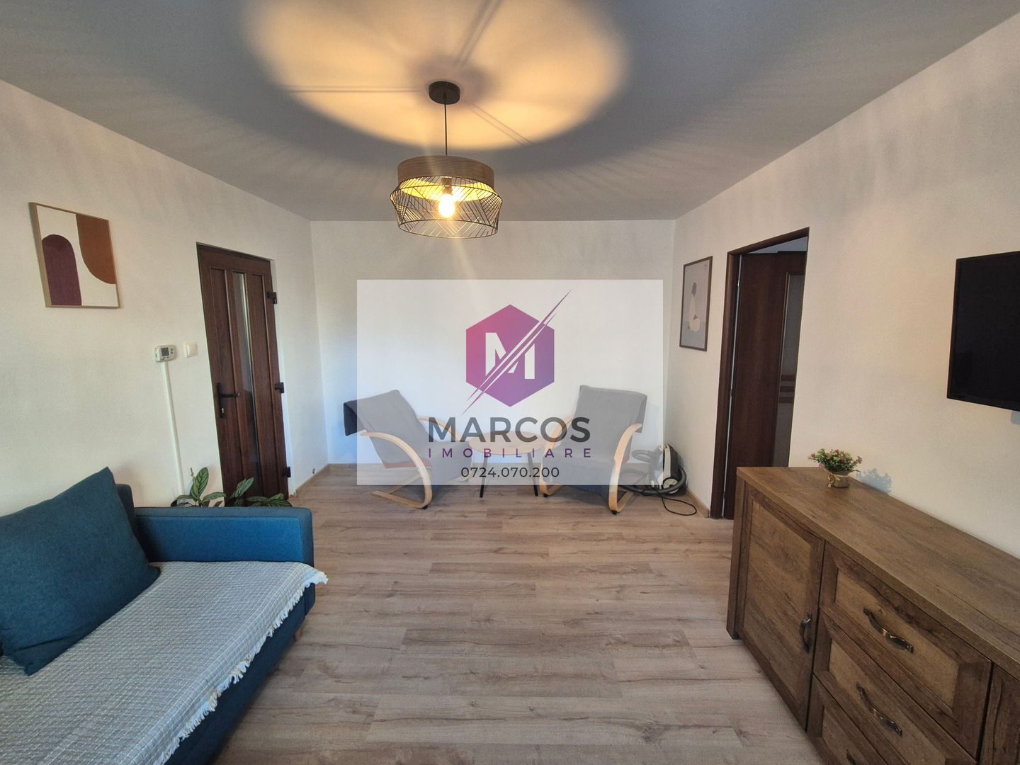 Inchiriez apartament 2 camere Muncii - Poză 4