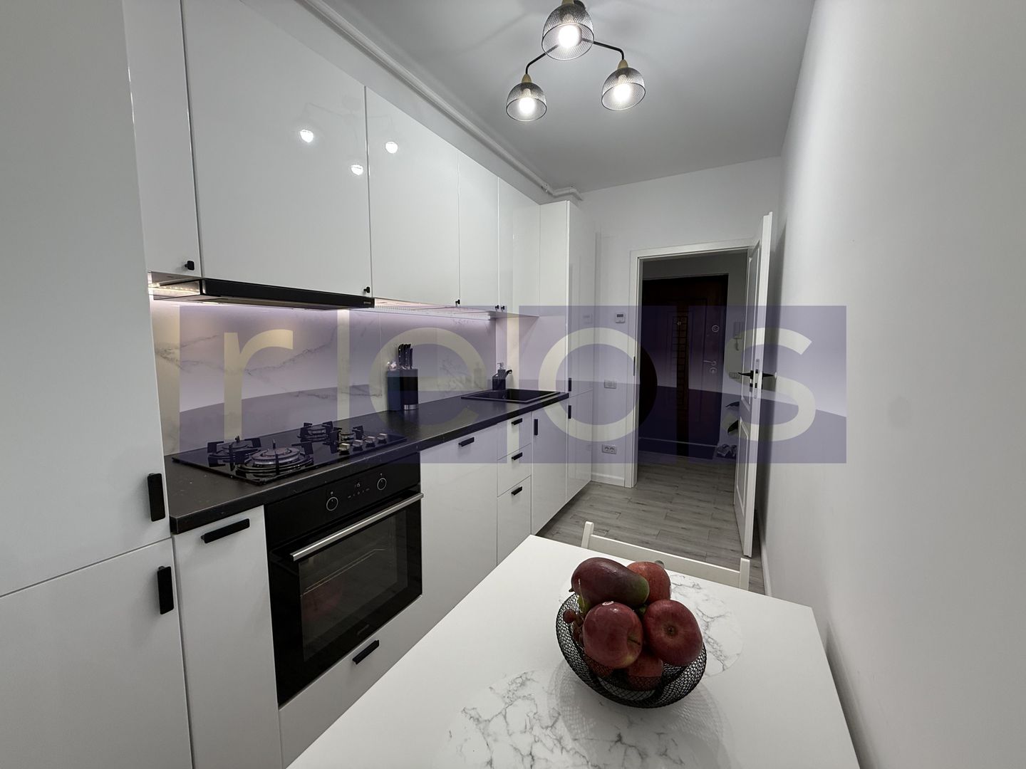 VANZARE 2 CAMERE | TERASA 33 MP | PARCARE INCLUSA | PIPERA – ROND OMV | - Poză 8