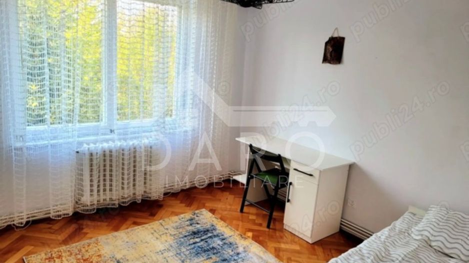 🎓 Apartament ideal pentru studenți UMFST – 3 camere, Str. Făget, Târg - Poză 7