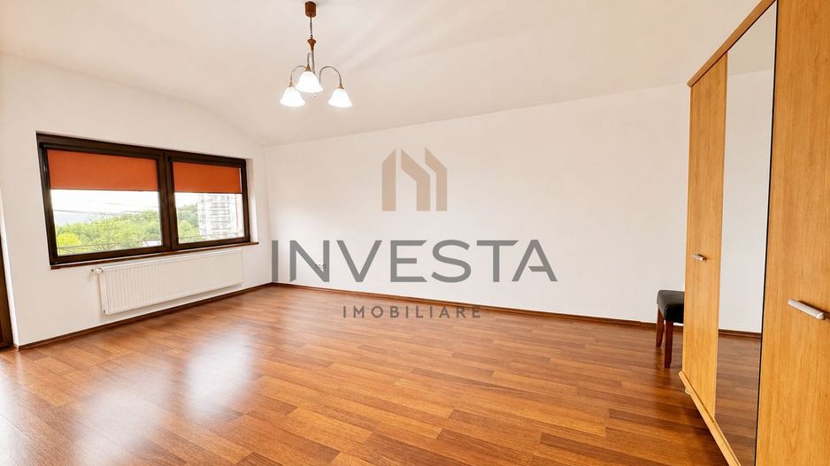 Casa individuala 5 camere de inchiriat in Buna Ziua | Str. Macesului - Poză 13