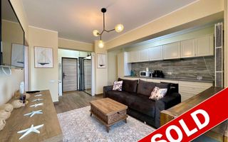 SOLD/VANDUT - Apartament cu 2 camere de vânzare, Mamaia, vedere la mare - Poză 1