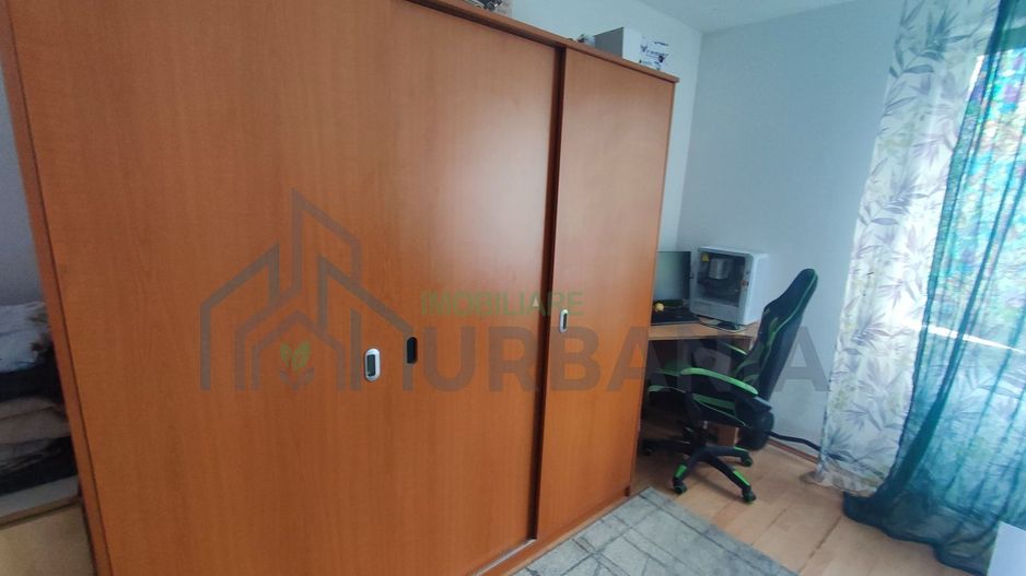 Apartament de închiriat, 1 cameră, 38 mp, zona Tătărași - Metalurgie, parter, balcon - Poză 5