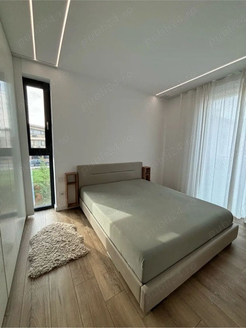 vilă stil mediteranean mob-util ca in foto+curte+2terase+3parcari - Poză 8