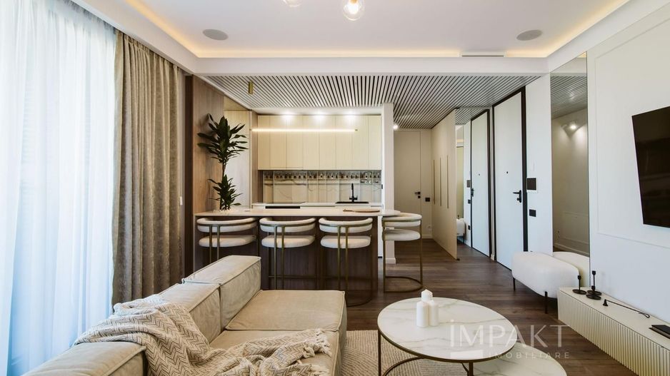 Apartament modern 2 camere, view superb, Iulius Mall - Poză 1