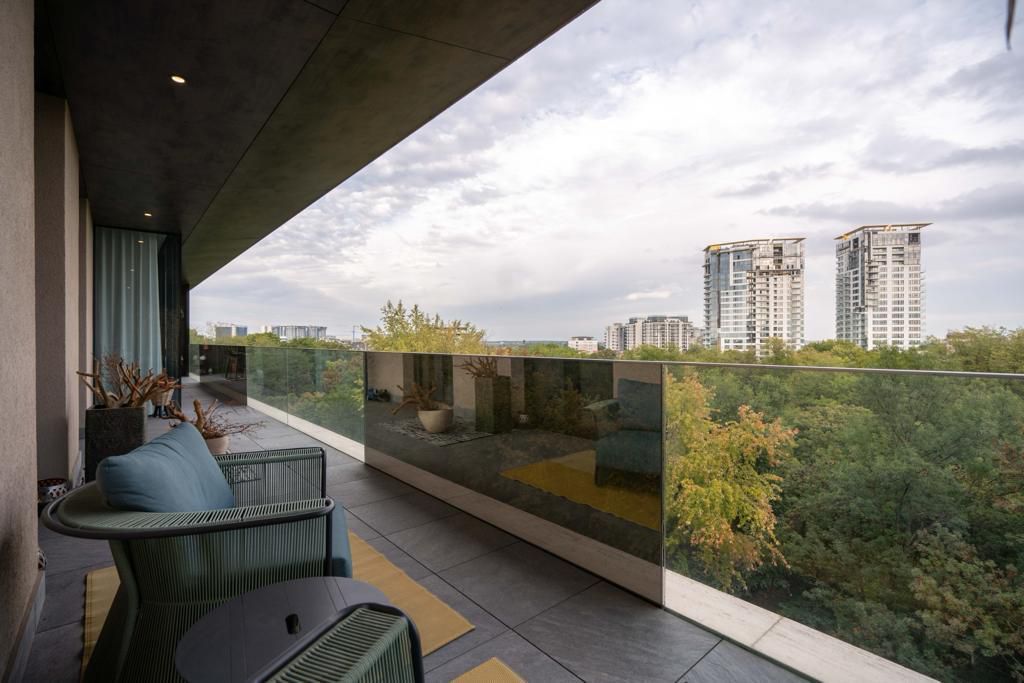 Rahmaninov Residence | Apartament de LUX 4 camere | Garaj 2 locuri - Poză 10