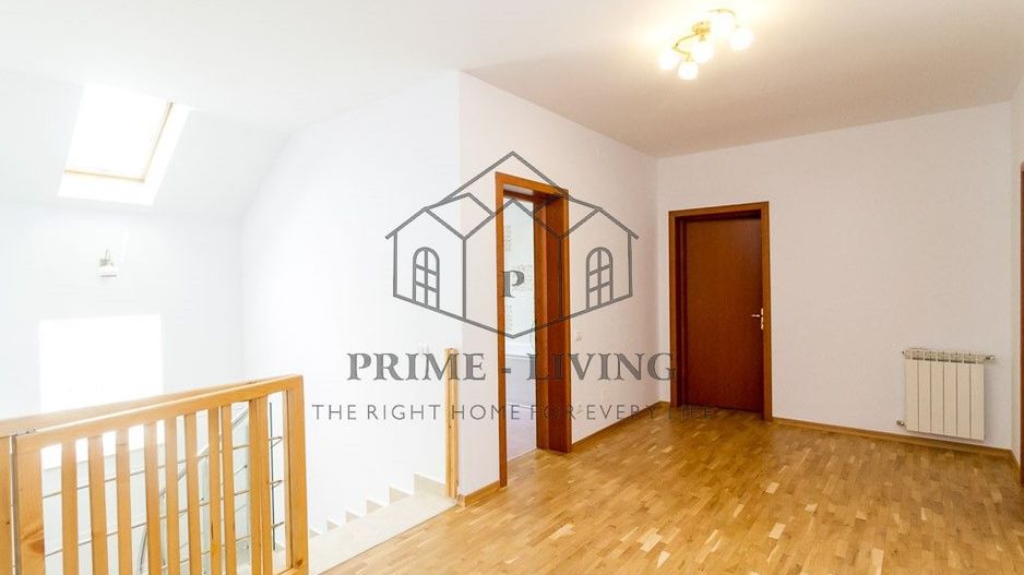 VILA CU 5 DORMITOARE LA INCHIRIERE LANGA BRITISH SCHOOL - Poză 9