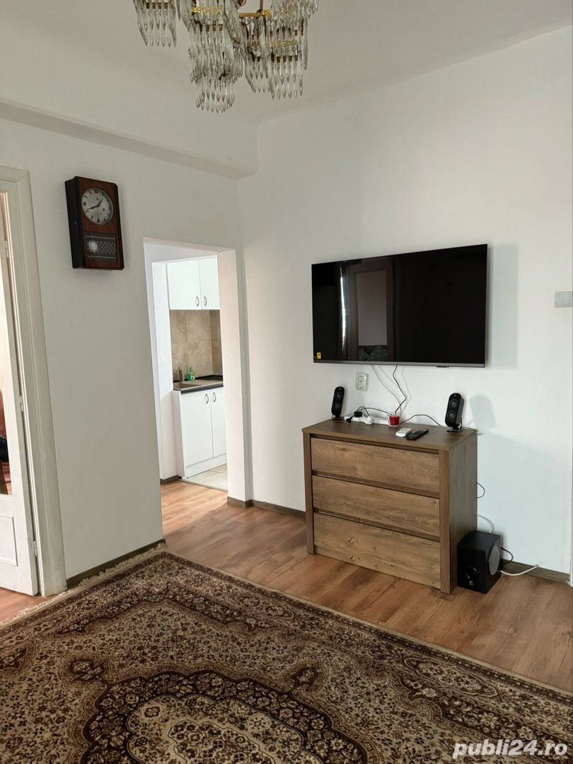 Apartament 2 camere Cismigiu, bloc interbelic 1932 fără risc, etaj 4 cu lift - Poză 2