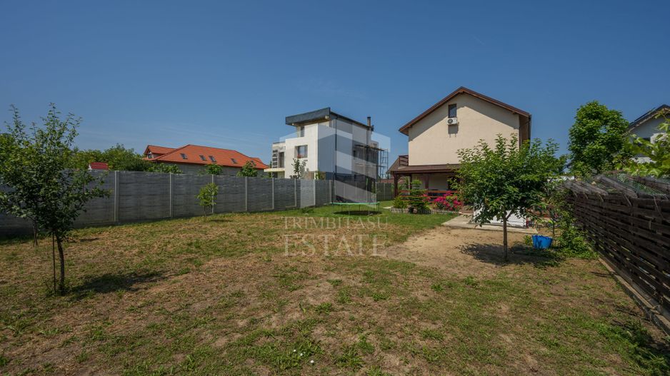Casa în Stil American ! Mogosoaia/Chitila ! Regie Proprie ! - Poză 39