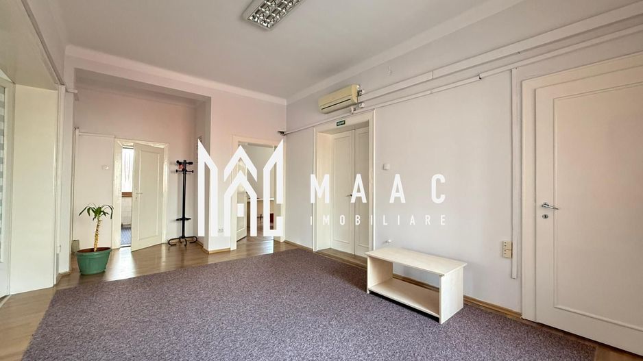 Spatiu birouri | 110MP | Parcare | Curte | Calea Dumbravii - Poză 2