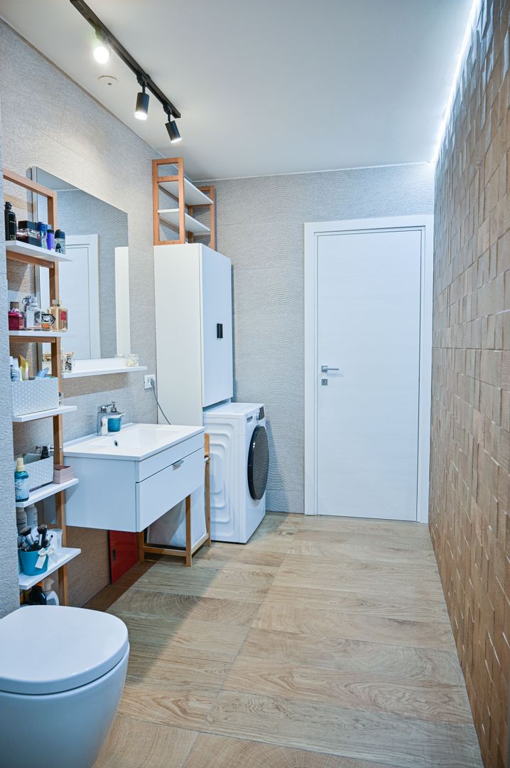 2 camere | curte proprie | Baneasa - Poză 7