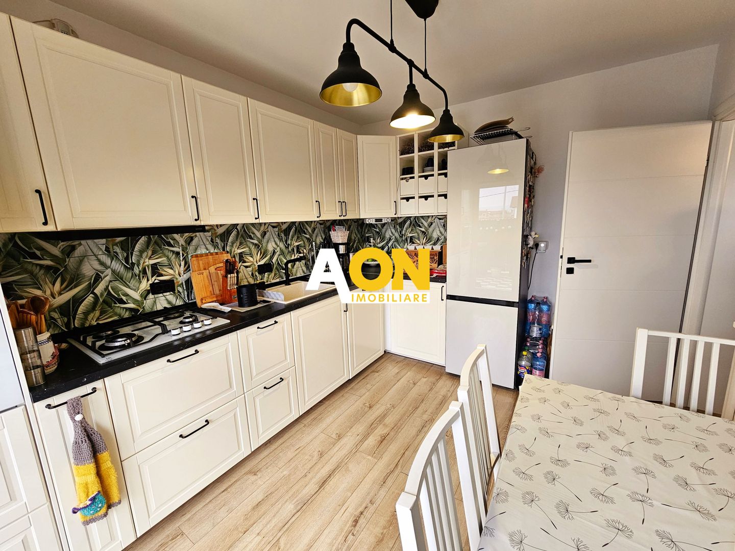 Duplex P+1 modern, 4 camere, mobilat și utilat, zona Alba-Micesti - Poză 6