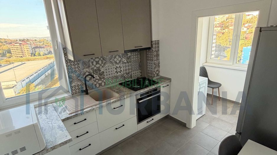 Apartament cu 1 cameră de închiriat în Bucium, Boheme Residence, lângă Lidl - Poză 3