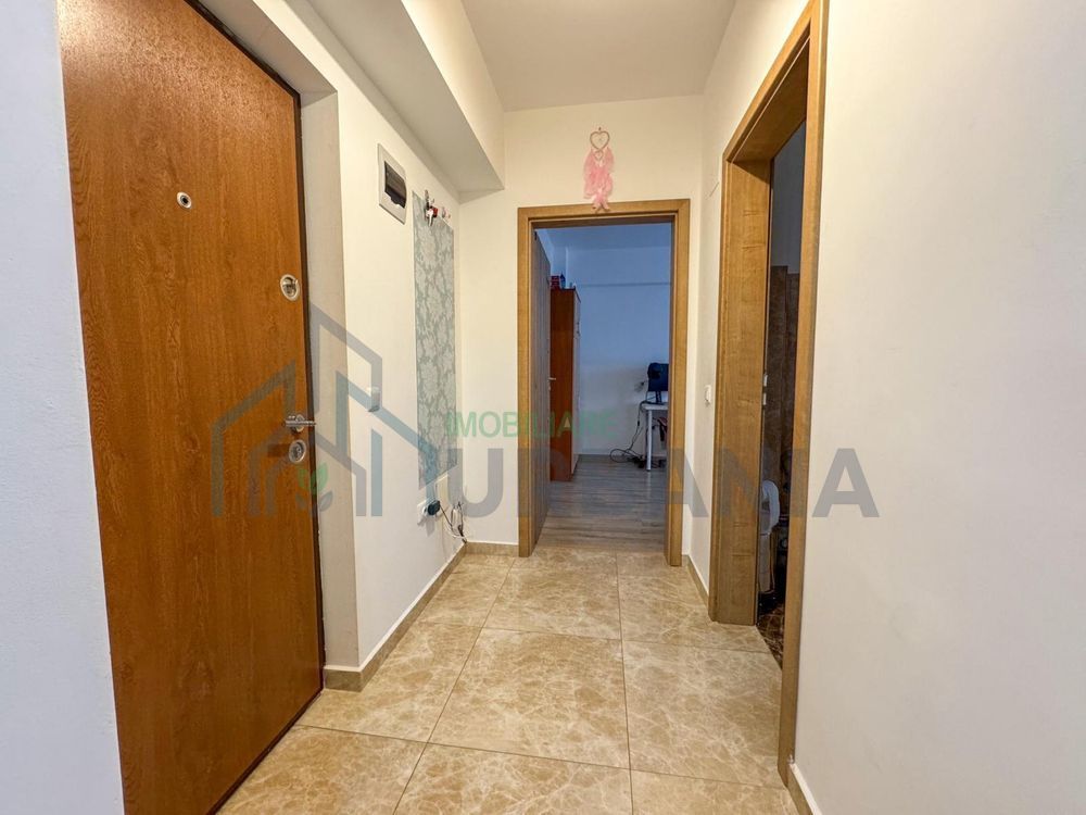 Inchiriez apartament 2 camere decomandat Ideal Residence capat Cug et2 - Poză 3