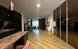 Sky Living - Penthouse de inchiriat | parcare | Pipera - Poză 13