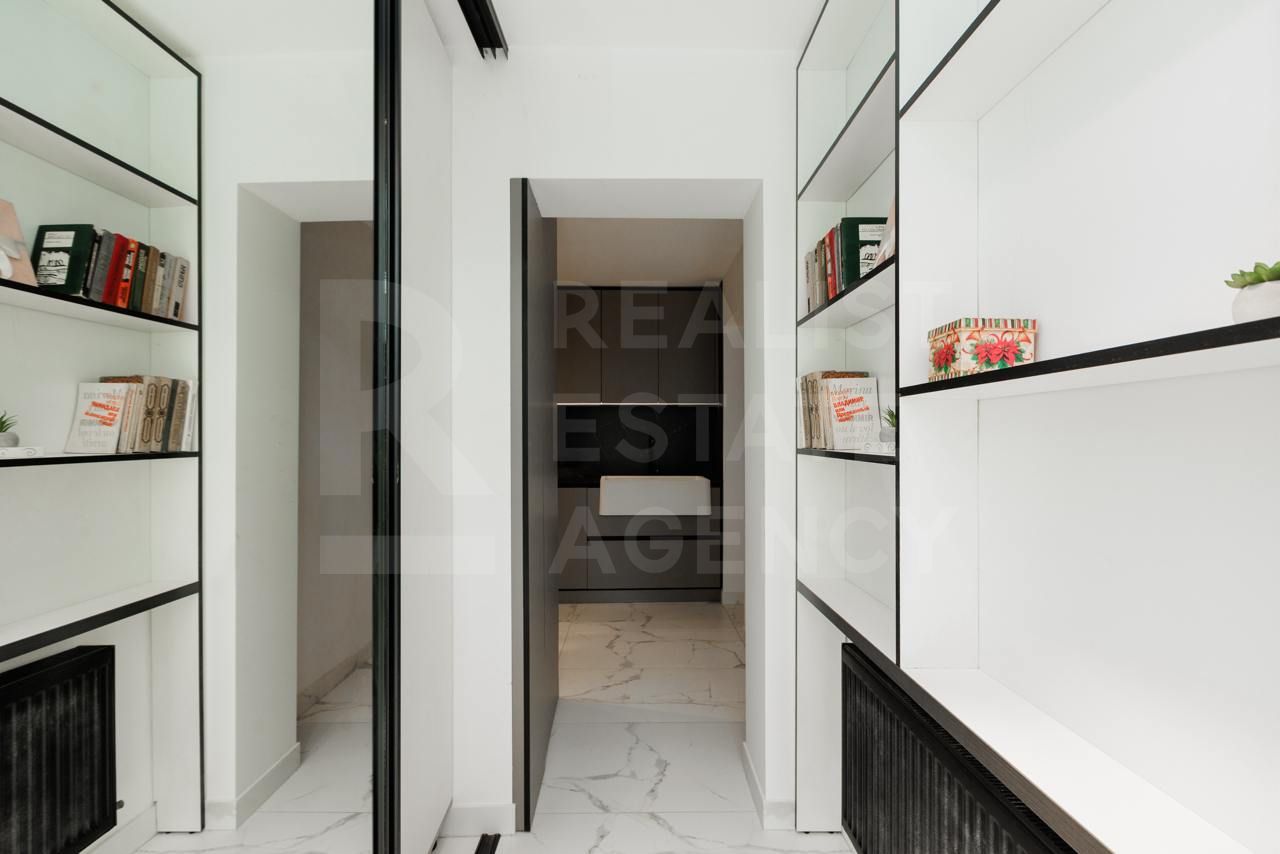 Chirie, casă, 2 camere, bul. Renașterii Naționale, Râșcani - Poză 10