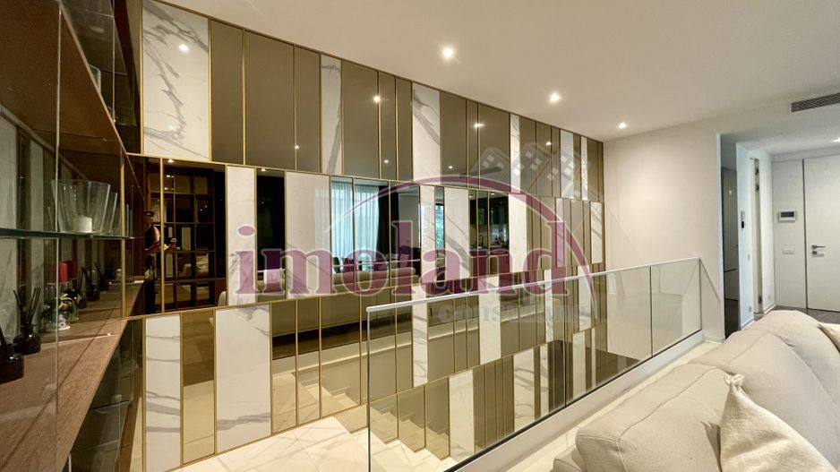 Închiriere DUPLEX premium 127 mp + 121 mp curte | 2 parcări | Primăverii - Poză 2