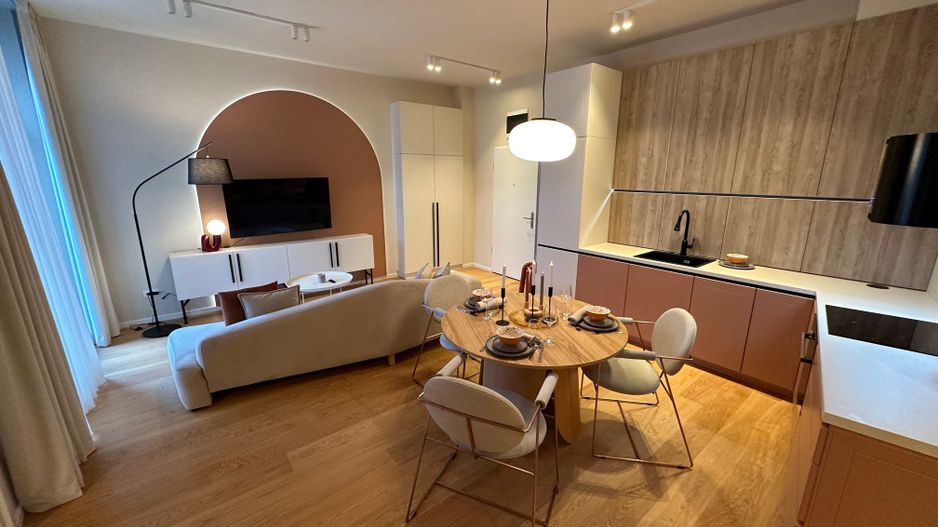 Apartament 2 camere Isho - Poză 1