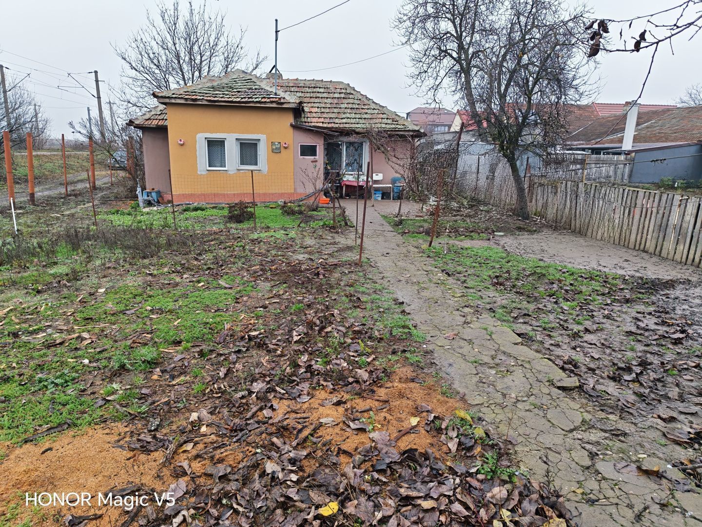 Casa cu teren 403 mp RONAT - Poză 3