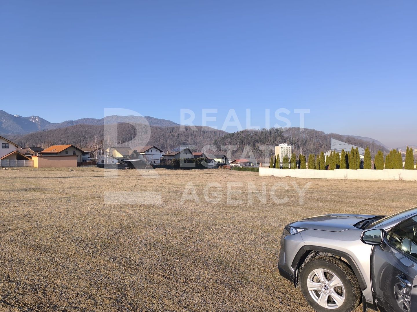 Vânzare, teren, Săcele, zona Baciu -  650m2 - Poză 6