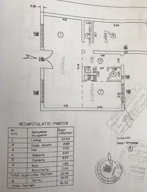 vila 5 camere | Pipera | Porche Nord | 2 parcari + gradina - Poză 15