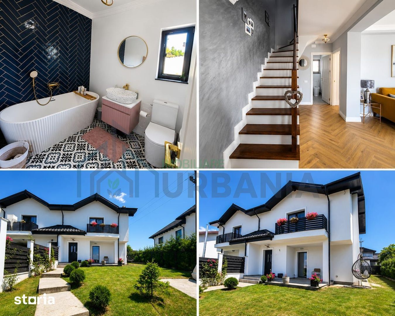Duplex premium cu vedere panoramică la Lacul Rediu | Aleea Sadoveanu, Iași - Poză 4