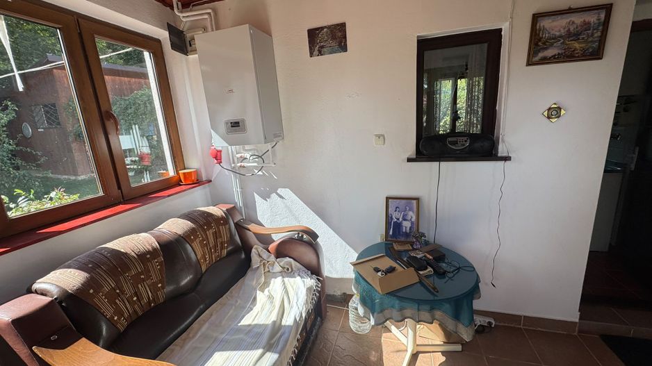 Cabana, teren 605mp, Tocile, Sibiu - Poză 4