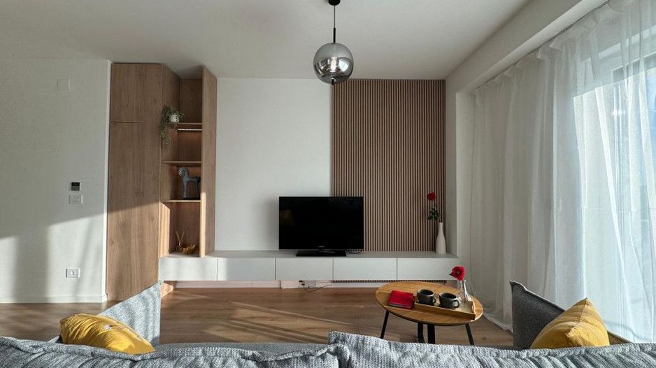 Apartament Modern cu Dotări Premium, la Prima Închiriere! - Poză 11