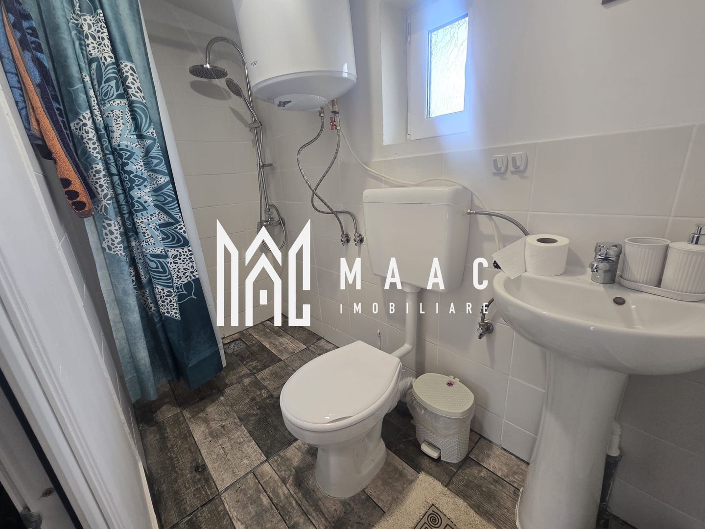 Casa 4 camere 850 mp teren Orlat - Poză 11